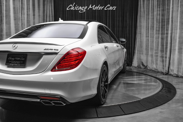 Used-2014-Mercedes-Benz-S63-AMG-155k-MSRP-Driver-Assistance-Package-Warmth-and-Comfort-Pack-Loaded