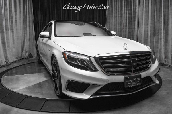 Used-2014-Mercedes-Benz-S63-AMG-155k-MSRP-Driver-Assistance-Package-Warmth-and-Comfort-Pack-Loaded