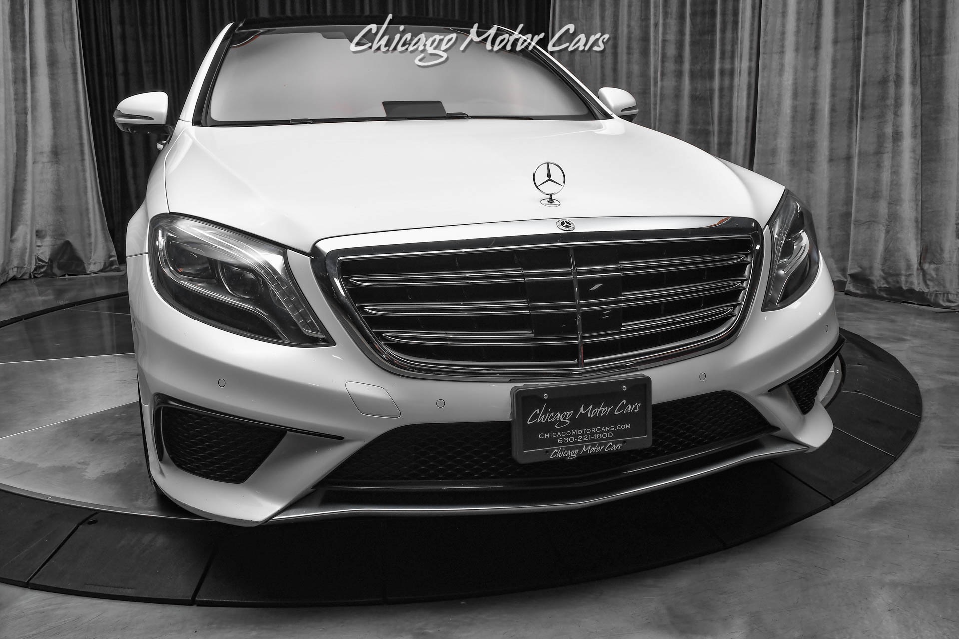 Used-2014-Mercedes-Benz-S63-AMG-155k-MSRP-Driver-Assistance-Package-Warmth-and-Comfort-Pack-Loaded
