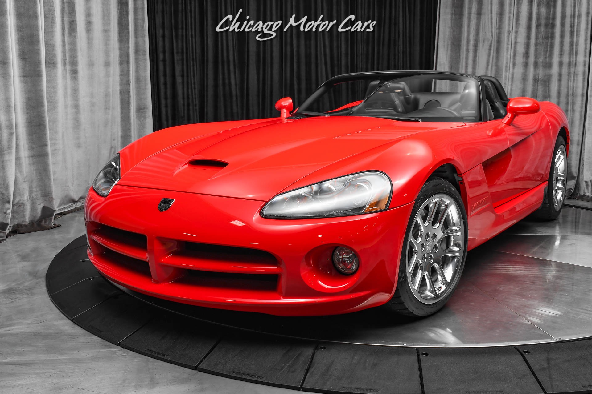 Dodge viper 2003