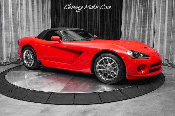 Used-2003-Dodge-Viper-SRT-10-Convertible-LOW-Miles-6-Speed-Manual