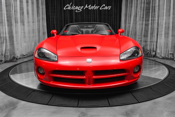 Used-2003-Dodge-Viper-SRT-10-Convertible-LOW-Miles-6-Speed-Manual