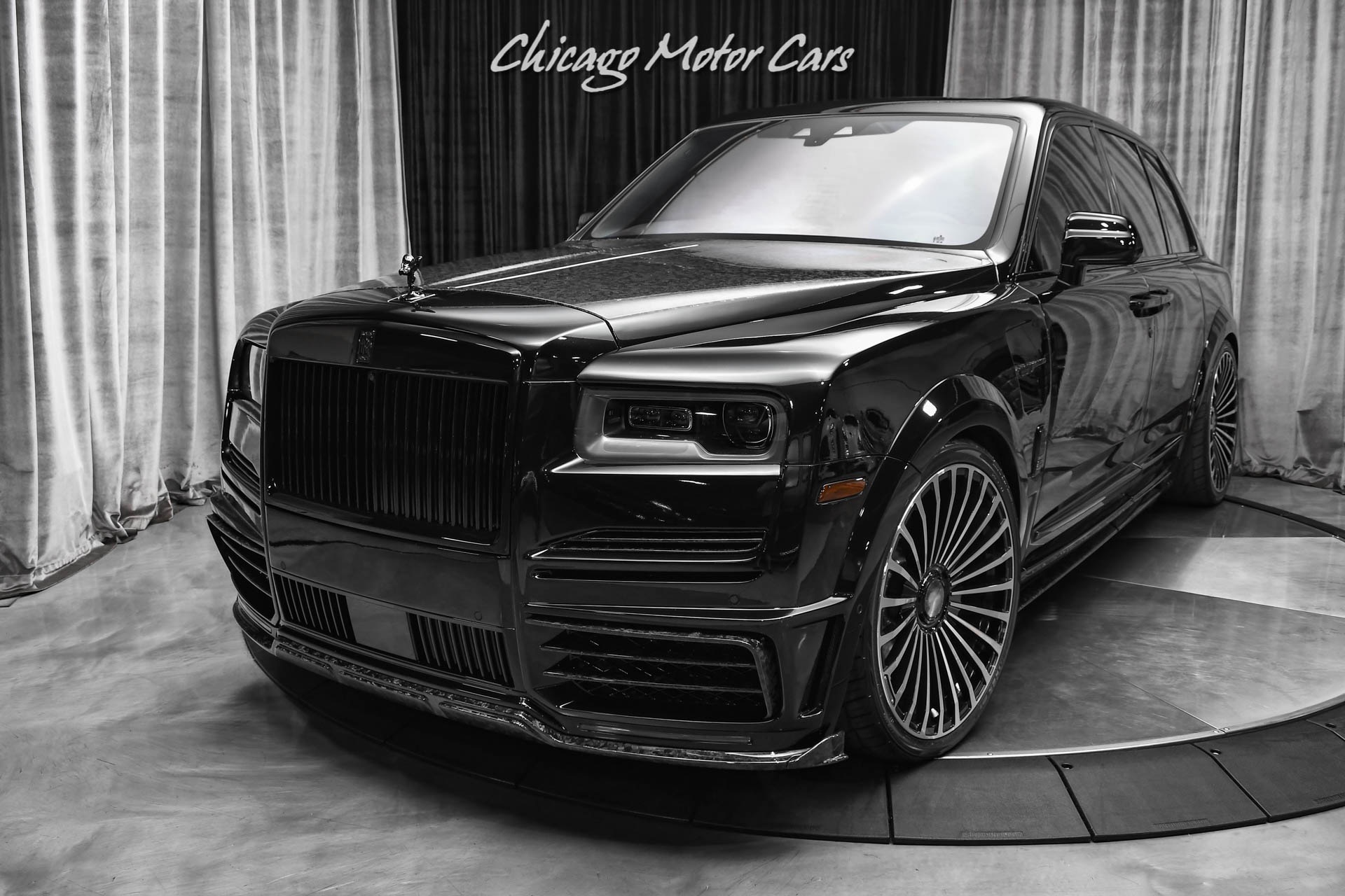 Used-2021-Rolls-Royce-Cullinan-Forged-Carbon-Fiber-MANSORY-Package-BRAND-NEW