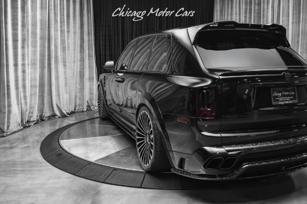 Used-2021-Rolls-Royce-Cullinan-Forged-Carbon-Fiber-MANSORY-Package-BRAND-NEW