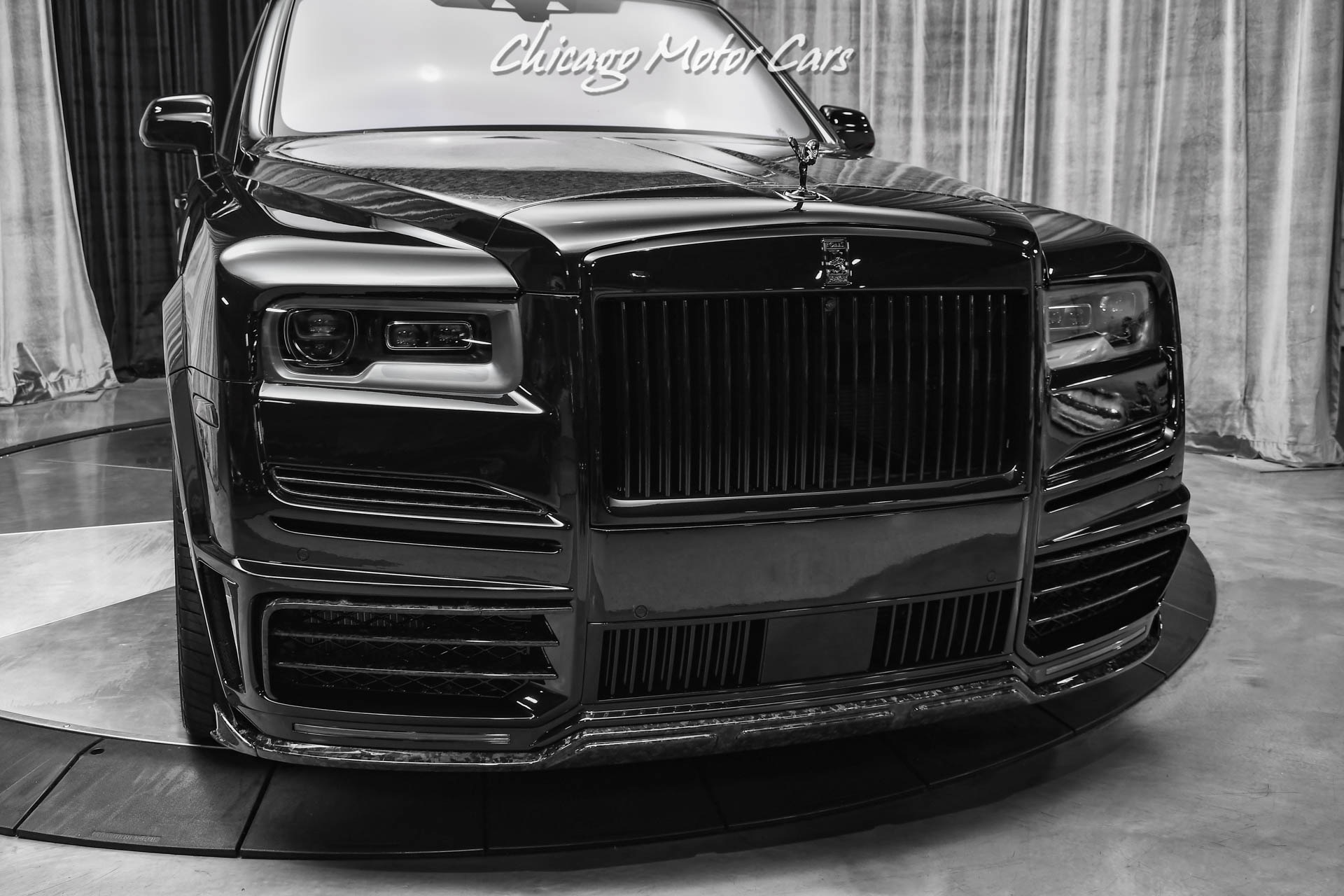 New 2021 Rolls-Royce Cullinan For Sale ($375,900)