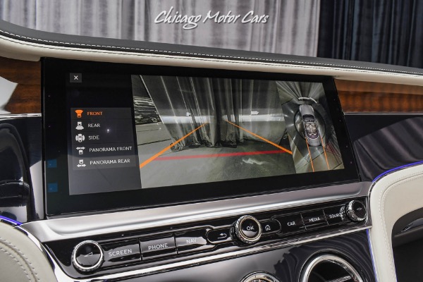 Used-2020-Bentley-Continental-GT-V8-Convertible-FIRST-EDITION-NAIM-BENTLEY-AUDIO-3K-MILES-LOADED