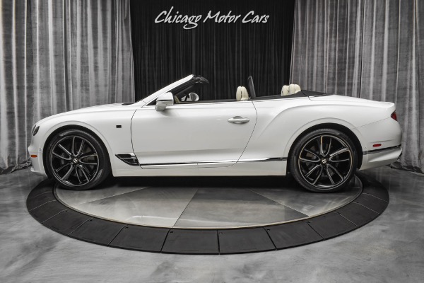 Used-2020-Bentley-Continental-GT-V8-Convertible-FIRST-EDITION-NAIM-BENTLEY-AUDIO-3K-MILES-LOADED