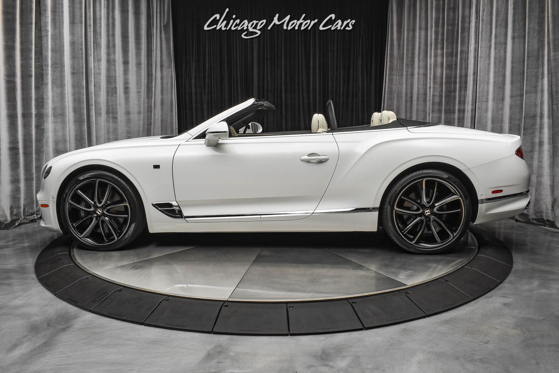 Used 2020 Bentley Continental GT V8 Convertible FIRST EDITION! NAIM