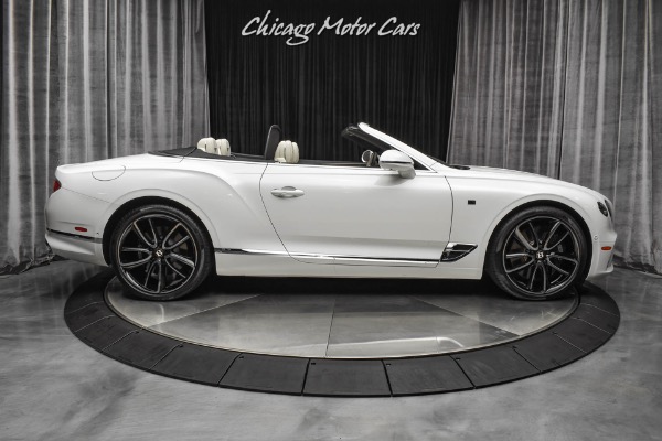 Used-2020-Bentley-Continental-GT-V8-Convertible-FIRST-EDITION-NAIM-BENTLEY-AUDIO-3K-MILES-LOADED