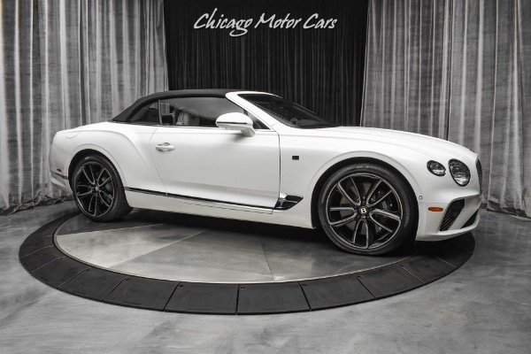 Used-2020-Bentley-Continental-GT-V8-Convertible-FIRST-EDITION-NAIM-BENTLEY-AUDIO-3K-MILES-LOADED