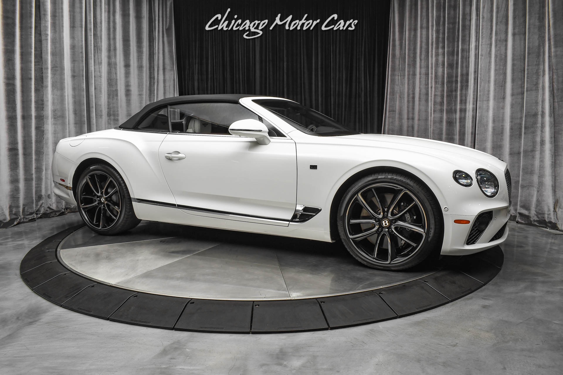 Used 2020 Bentley Continental GT V8 Convertible FIRST EDITION! NAIM
