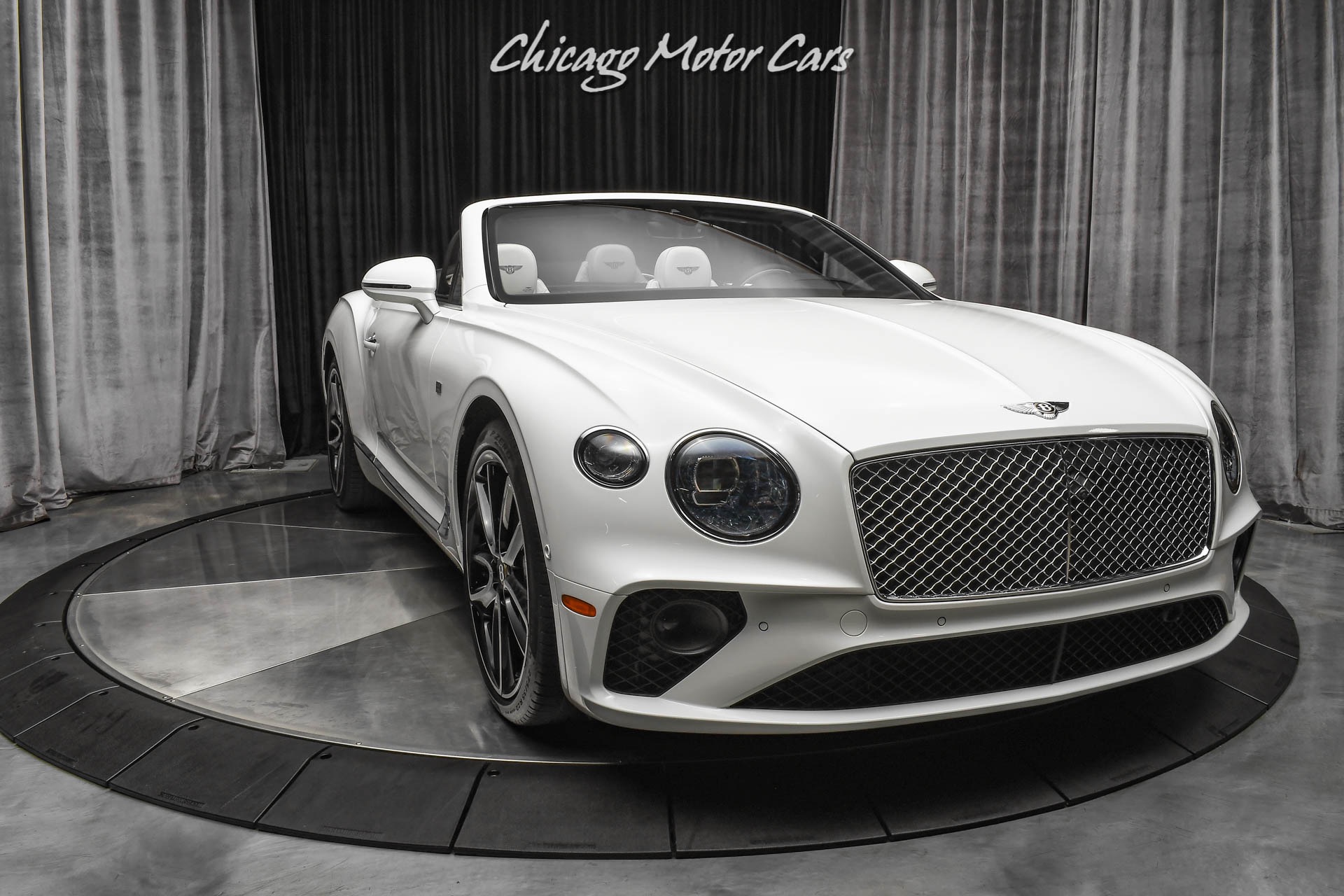 Used 2020 Bentley Continental GT V8 Convertible FIRST EDITION! NAIM