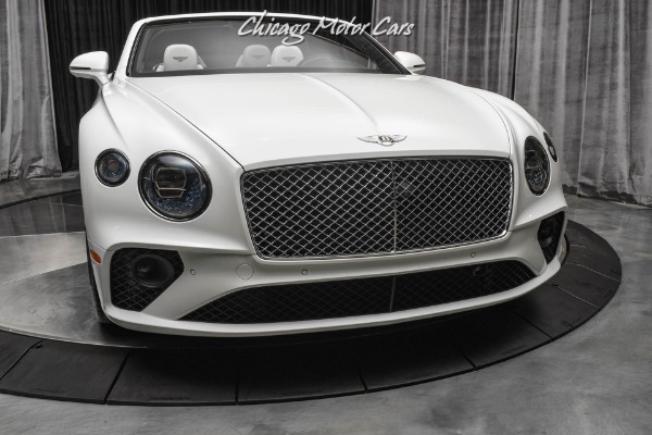 Used-2020-Bentley-Continental-GT-V8-Convertible-FIRST-EDITION-NAIM-BENTLEY-AUDIO-3K-MILES-LOADED