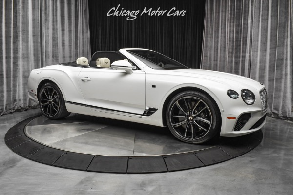 Used-2020-Bentley-Continental-GT-V8-Convertible-FIRST-EDITION-NAIM-BENTLEY-AUDIO-3K-MILES-LOADED