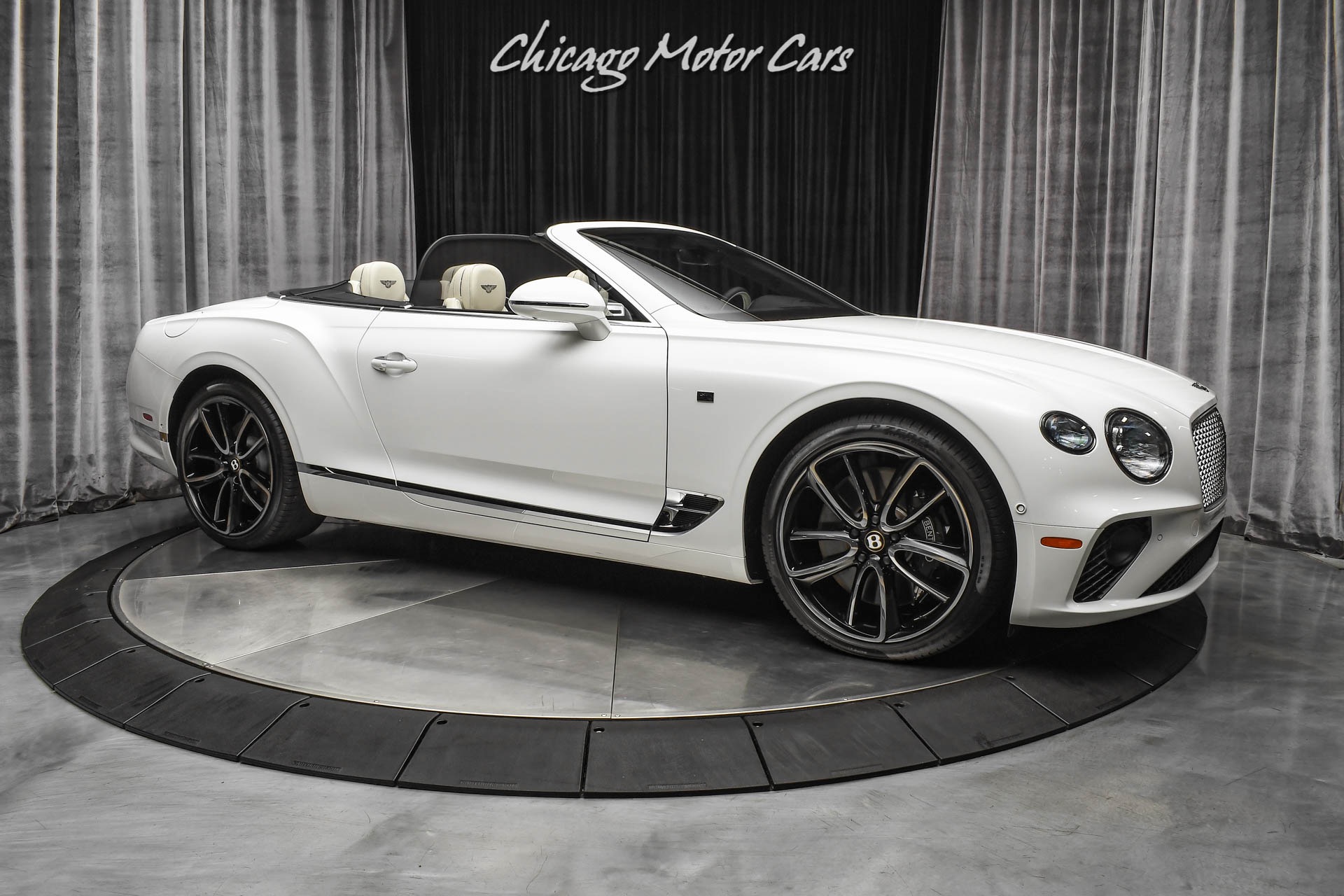 Used 2020 Bentley Continental GT V8 Convertible FIRST EDITION! NAIM