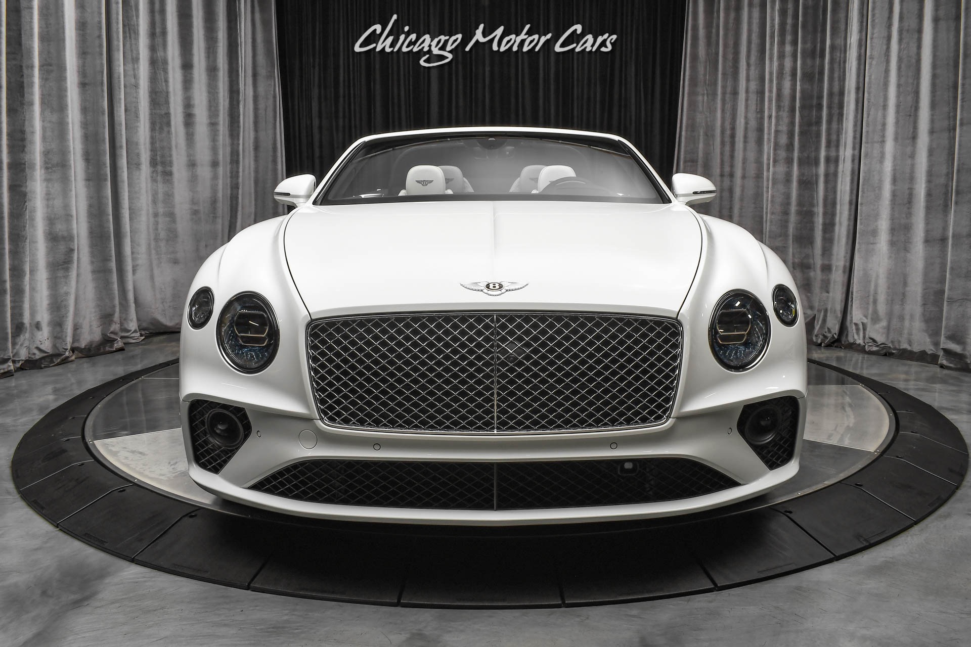 Used 2020 Bentley Continental GT V8 Convertible FIRST EDITION! NAIM