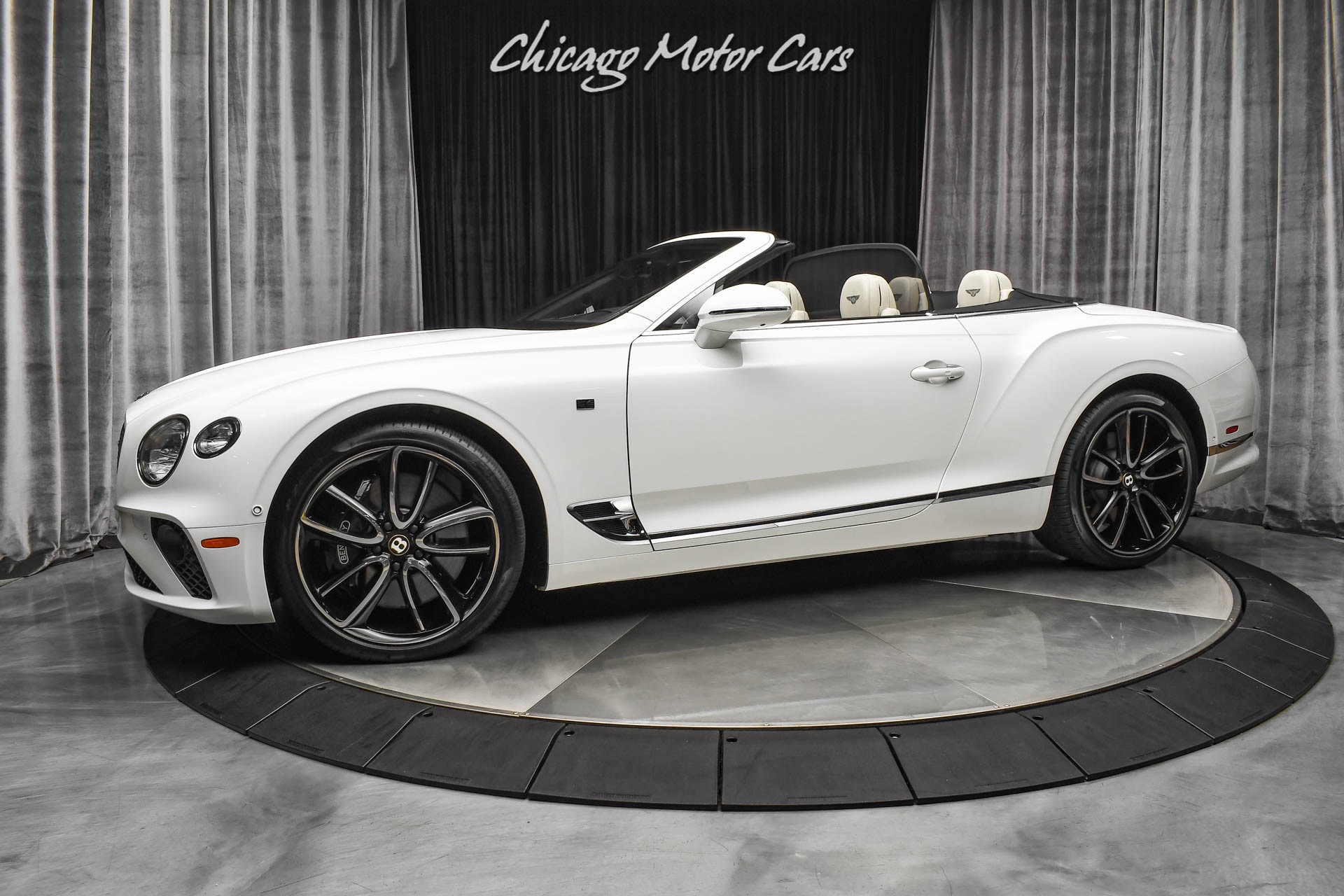 Used 2020 Bentley Continental GT V8 Convertible FIRST EDITION! NAIM