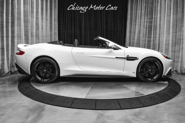 Used-2018-Aston-Martin-Vanquish-S-Volante-349k-MSRP-Loaded-with-Carbon-Fiber-Only-6400-Miles