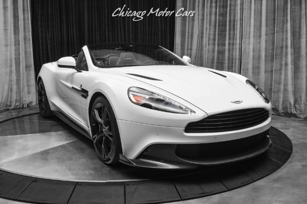 Used-2018-Aston-Martin-Vanquish-S-Volante-349k-MSRP-Loaded-with-Carbon-Fiber-Only-6400-Miles