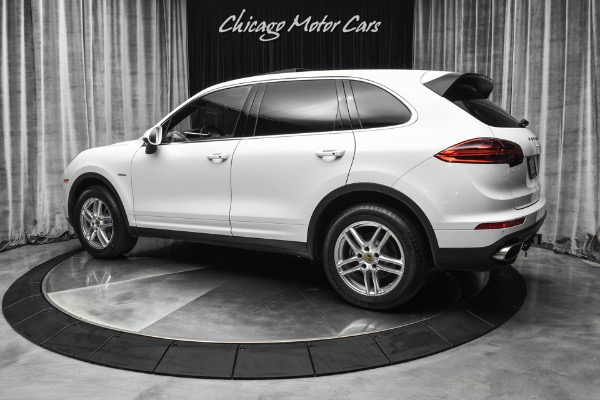 Used 2016 Porsche Cayenne Diesel SUV PREMIUM PKG! PANORAMIC SUNROOF! BOSE AUDIO! for sale Sold at Chicago Motor Cars in West Chicago IL 60185 3