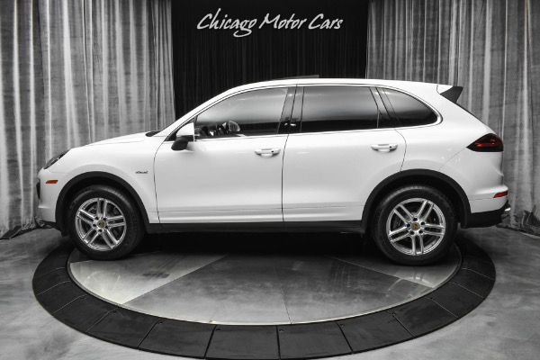 Used-2016-Porsche-Cayenne-Diesel-SUV-PREMIUM-PKG-PANORAMIC-SUNROOF-BOSE-AUDIO