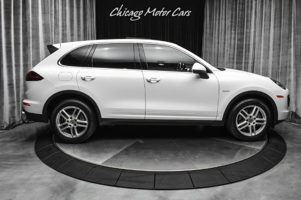 Used-2016-Porsche-Cayenne-Diesel-SUV-PREMIUM-PKG-PANORAMIC-SUNROOF-BOSE-AUDIO