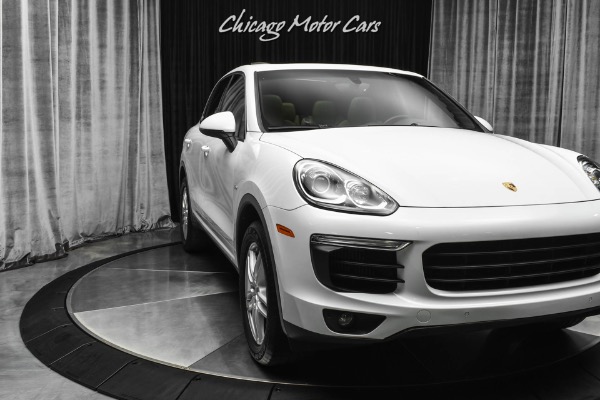 Used-2016-Porsche-Cayenne-Diesel-SUV-PREMIUM-PKG-PANORAMIC-SUNROOF-BOSE-AUDIO