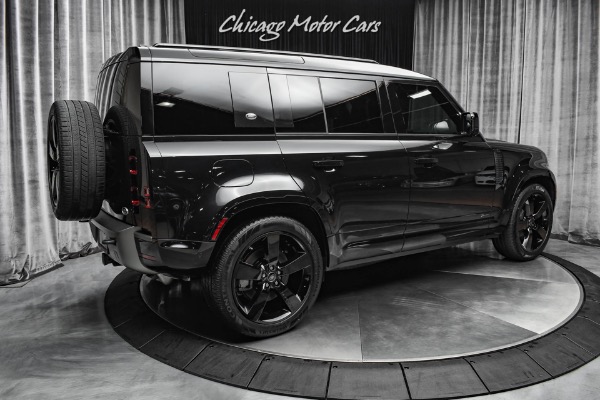 Used 2021 Land Rover Defender 110 X-Dynamic SE Only 2k Miles! Panoramic Roof! Pristine Condition! for sale Sold at Chicago Motor Cars in West Chicago IL 60185 5