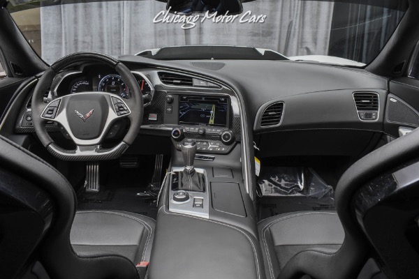 Used-2019-Chevrolet-Corvette-ZR1-3ZR-wZTK-Weapon-X-X900-Package-Stage-3-RARE-Low-Mile-ZR1