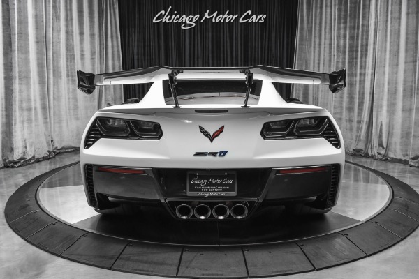 Used-2019-Chevrolet-Corvette-ZR1-3ZR-wZTK-Weapon-X-X900-Package-Stage-3-RARE-Low-Mile-ZR1