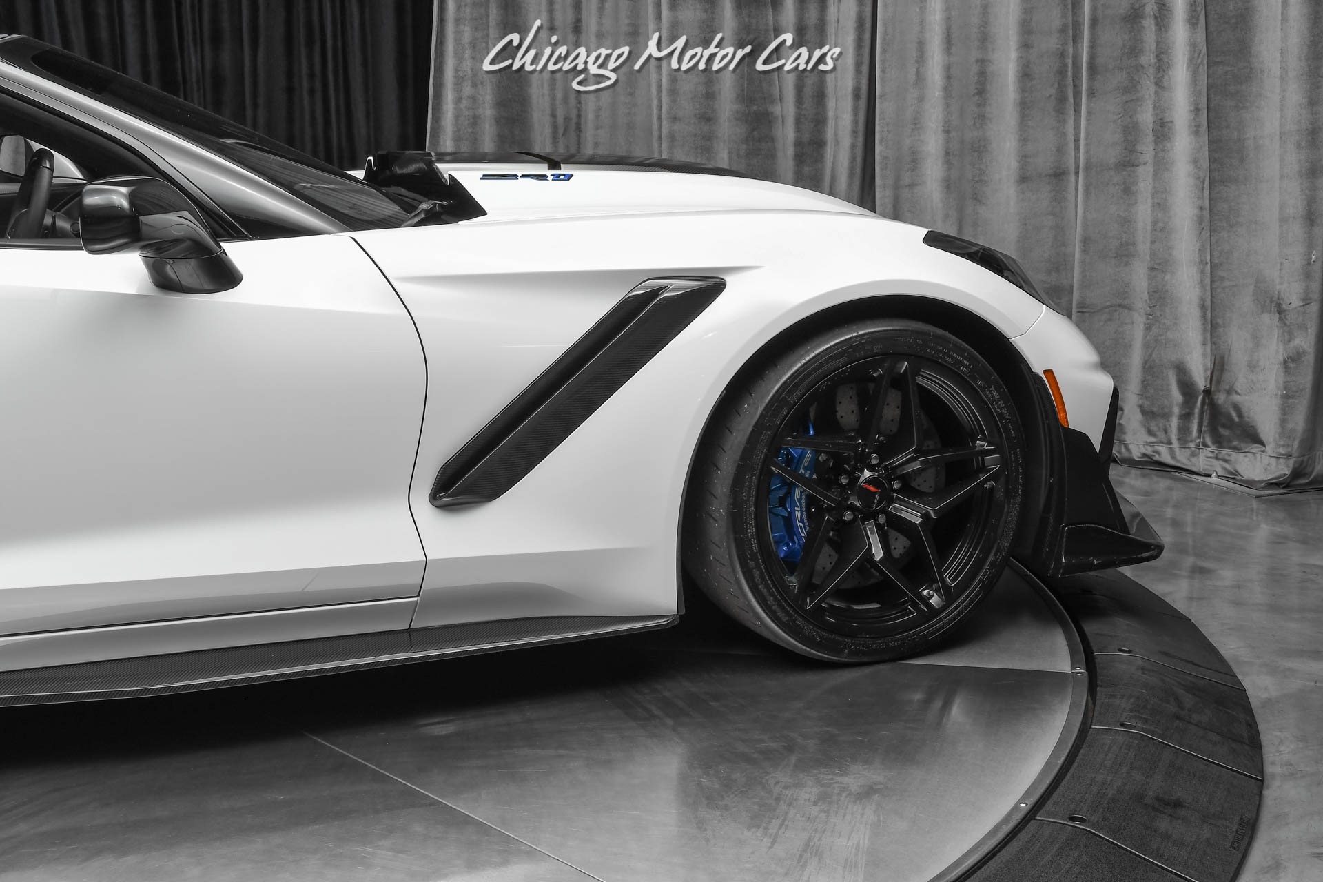 Used-2019-Chevrolet-Corvette-ZR1-3ZR-wZTK-Weapon-X-X900-Package-Stage-3-RARE-Low-Mile-ZR1