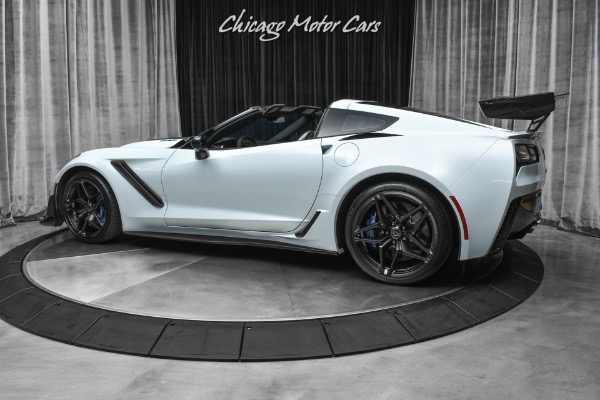 Used-2019-Chevrolet-Corvette-ZR1-3ZR-MANUAL-TRANS-TRACK-PACK-RARE-SPEC