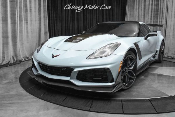 Used-2019-Chevrolet-Corvette-ZR1-3ZR-MANUAL-TRANS-TRACK-PACK-RARE-SPEC