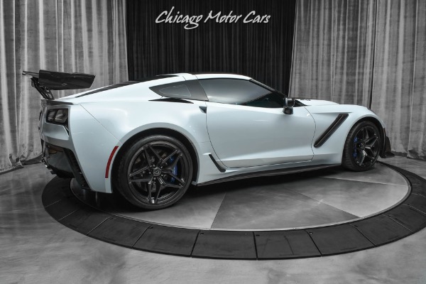 Used-2019-Chevrolet-Corvette-ZR1-3ZR-MANUAL-TRANS-TRACK-PACK-RARE-SPEC