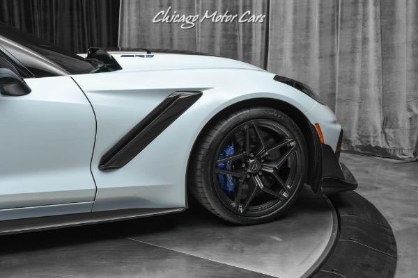 Used-2019-Chevrolet-Corvette-ZR1-3ZR-MANUAL-TRANS-TRACK-PACK-RARE-SPEC