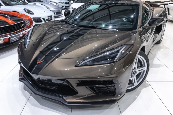Used 2021 Chevrolet Corvette Stingray 3LT Z51 PERFORMANCE PKG! CARBON FLASH PKG! for sale Sold at Chicago Motor Cars in West Chicago IL 60185 5