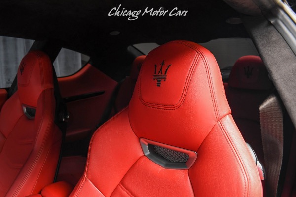 Used-2015-Maserati-GranTurismo-Sport-Coupe-HOT-COLOR-COMBO-EXCELLENT-CONDITION