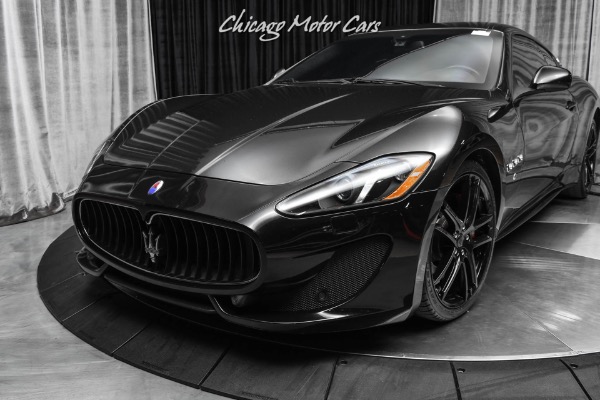 Used-2015-Maserati-GranTurismo-Sport-Coupe-HOT-COLOR-COMBO-EXCELLENT-CONDITION