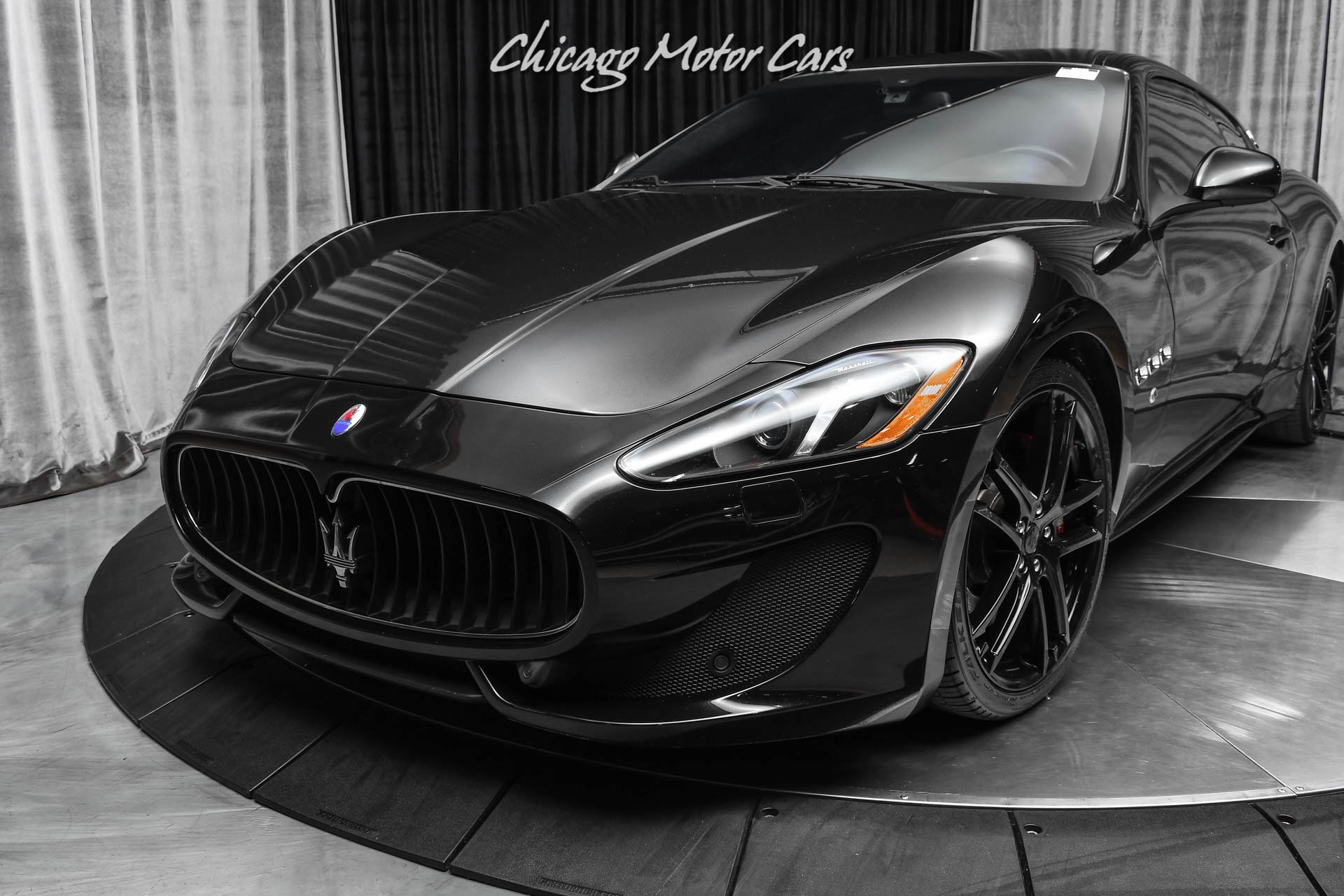 Used-2015-Maserati-GranTurismo-Sport-Coupe-HOT-COLOR-COMBO-EXCELLENT-CONDITION