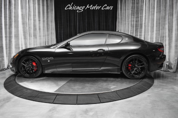 Used-2015-Maserati-GranTurismo-Sport-Coupe-HOT-COLOR-COMBO-EXCELLENT-CONDITION