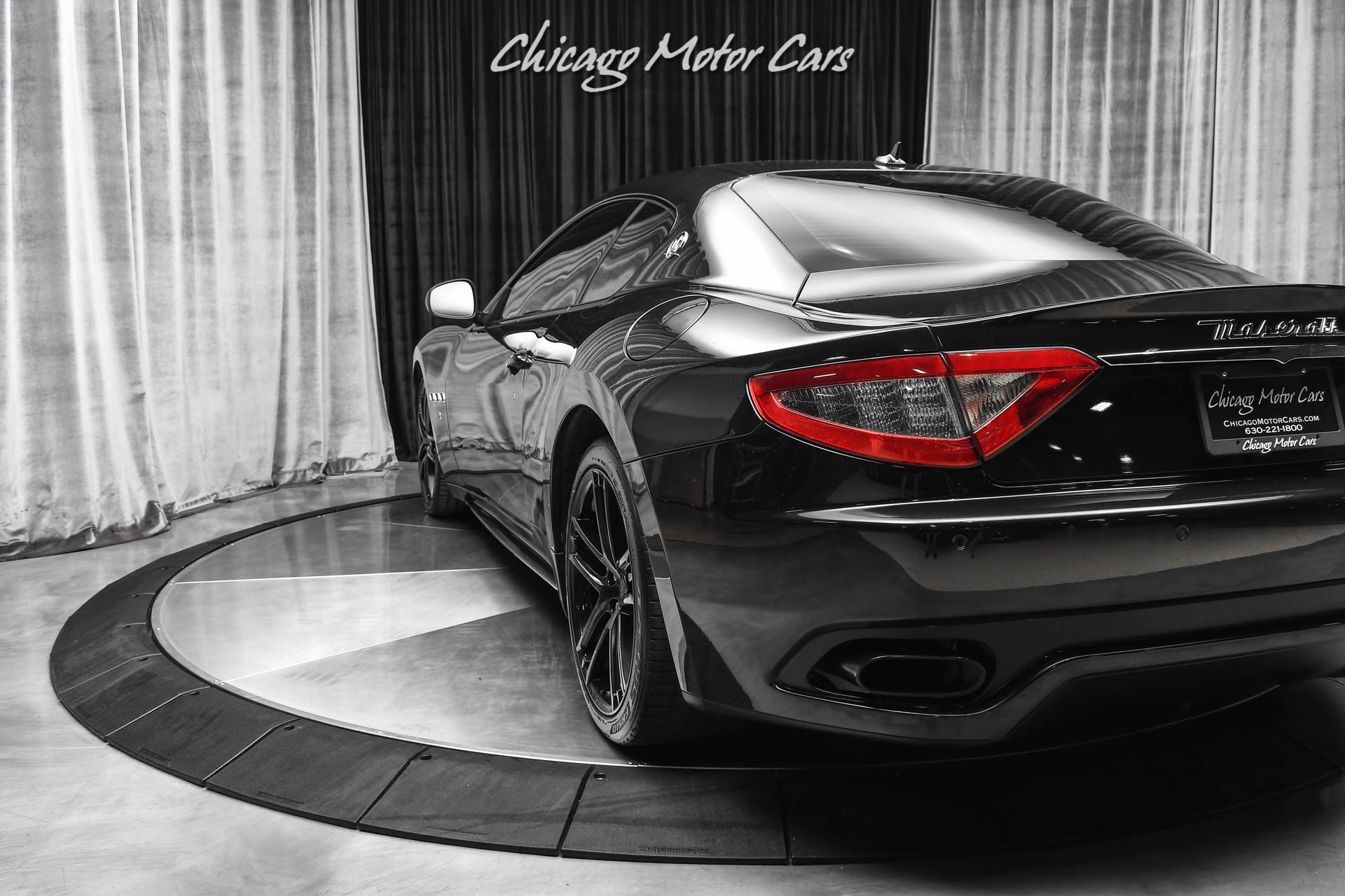 Used-2015-Maserati-GranTurismo-Sport-Coupe-HOT-COLOR-COMBO-EXCELLENT-CONDITION