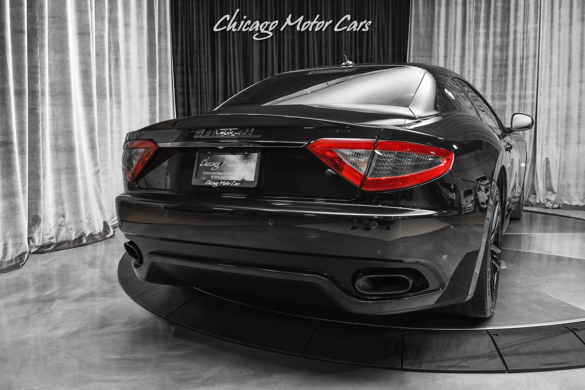 Used-2015-Maserati-GranTurismo-Sport-Coupe-HOT-COLOR-COMBO-EXCELLENT-CONDITION