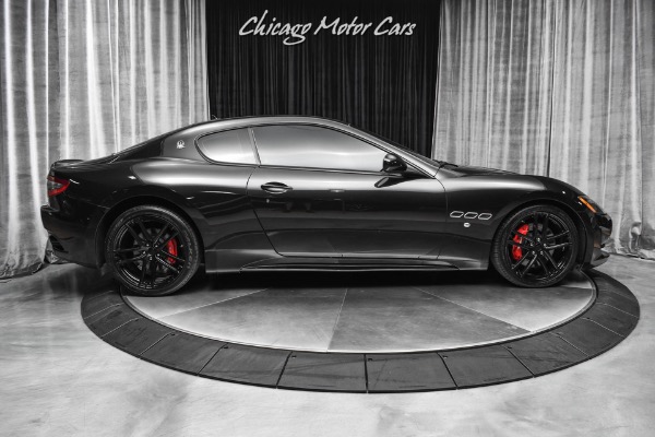 Used-2015-Maserati-GranTurismo-Sport-Coupe-HOT-COLOR-COMBO-EXCELLENT-CONDITION