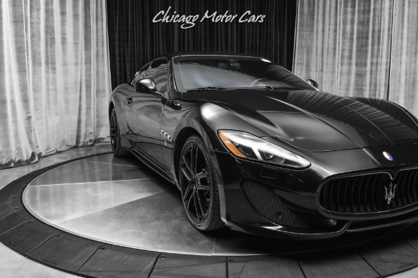 Used-2015-Maserati-GranTurismo-Sport-Coupe-HOT-COLOR-COMBO-EXCELLENT-CONDITION