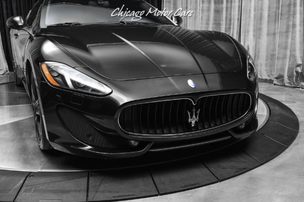 Used-2015-Maserati-GranTurismo-Sport-Coupe-HOT-COLOR-COMBO-EXCELLENT-CONDITION