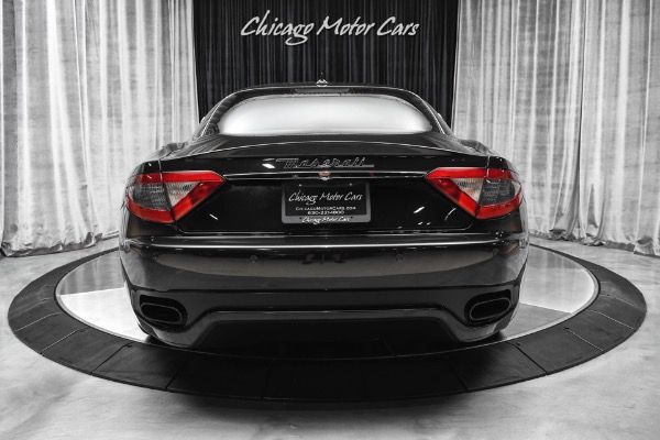 Used 2015 Maserati GranTurismo Sport Coupe HOT COLOR COMBO! EXCELLENT CONDITION! for sale Sold at Chicago Motor Cars in West Chicago IL 60185 4