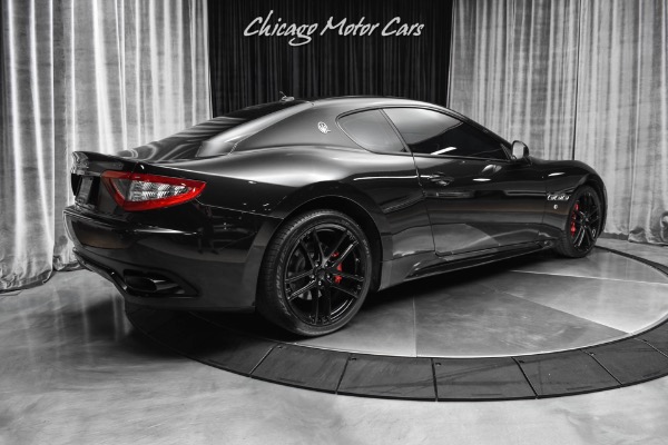 Used 2015 Maserati GranTurismo Sport Coupe HOT COLOR COMBO! EXCELLENT CONDITION! for sale Sold at Chicago Motor Cars in West Chicago IL 60185 5