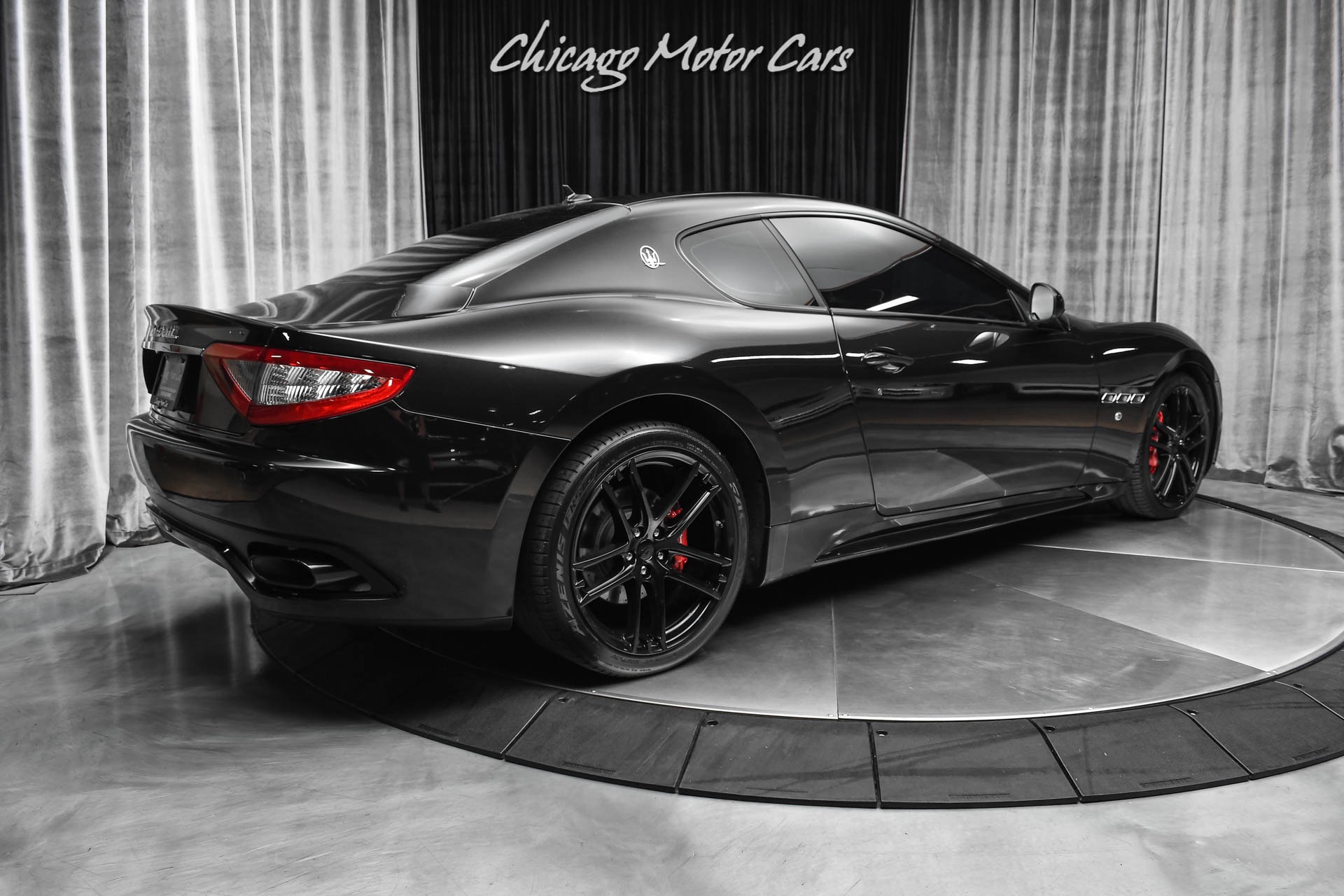 Used-2015-Maserati-GranTurismo-Sport-Coupe-HOT-COLOR-COMBO-EXCELLENT-CONDITION