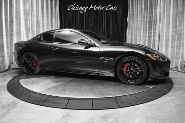 Used-2015-Maserati-GranTurismo-Sport-Coupe-HOT-COLOR-COMBO-EXCELLENT-CONDITION