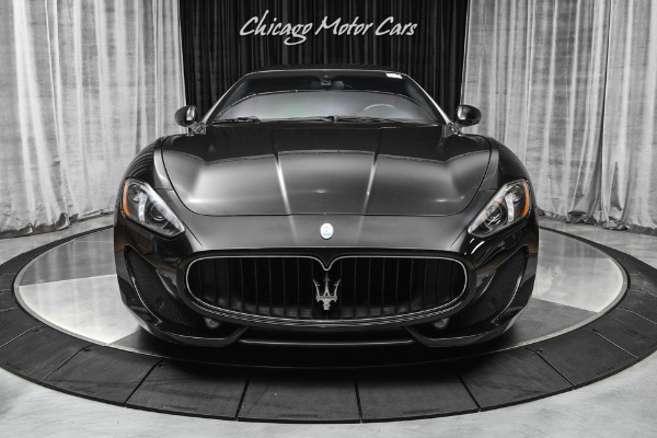 Used-2015-Maserati-GranTurismo-Sport-Coupe-HOT-COLOR-COMBO-EXCELLENT-CONDITION